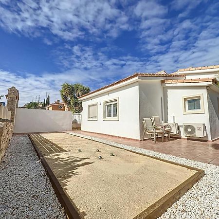 Casa Myfa Villa Gata de Gorgos Ngoại thất bức ảnh