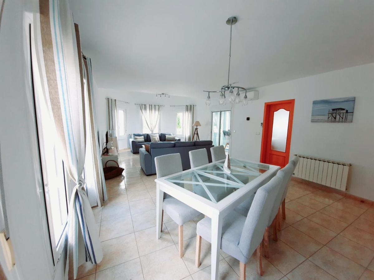 Casa Myfa Villa Gata de Gorgos Ngoại thất bức ảnh