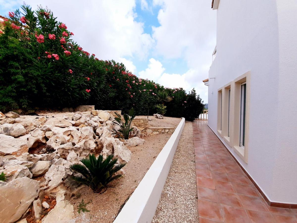 Casa Myfa Villa Gata de Gorgos Ngoại thất bức ảnh