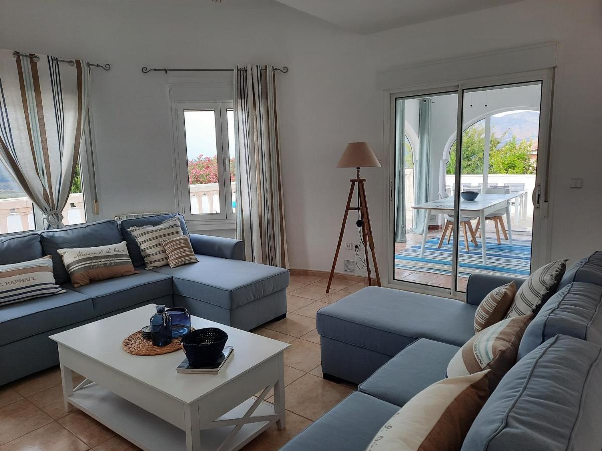Casa Myfa Villa Gata de Gorgos Ngoại thất bức ảnh