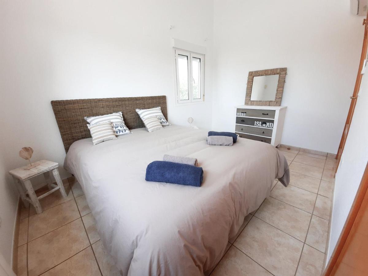 Casa Myfa Villa Gata de Gorgos Ngoại thất bức ảnh