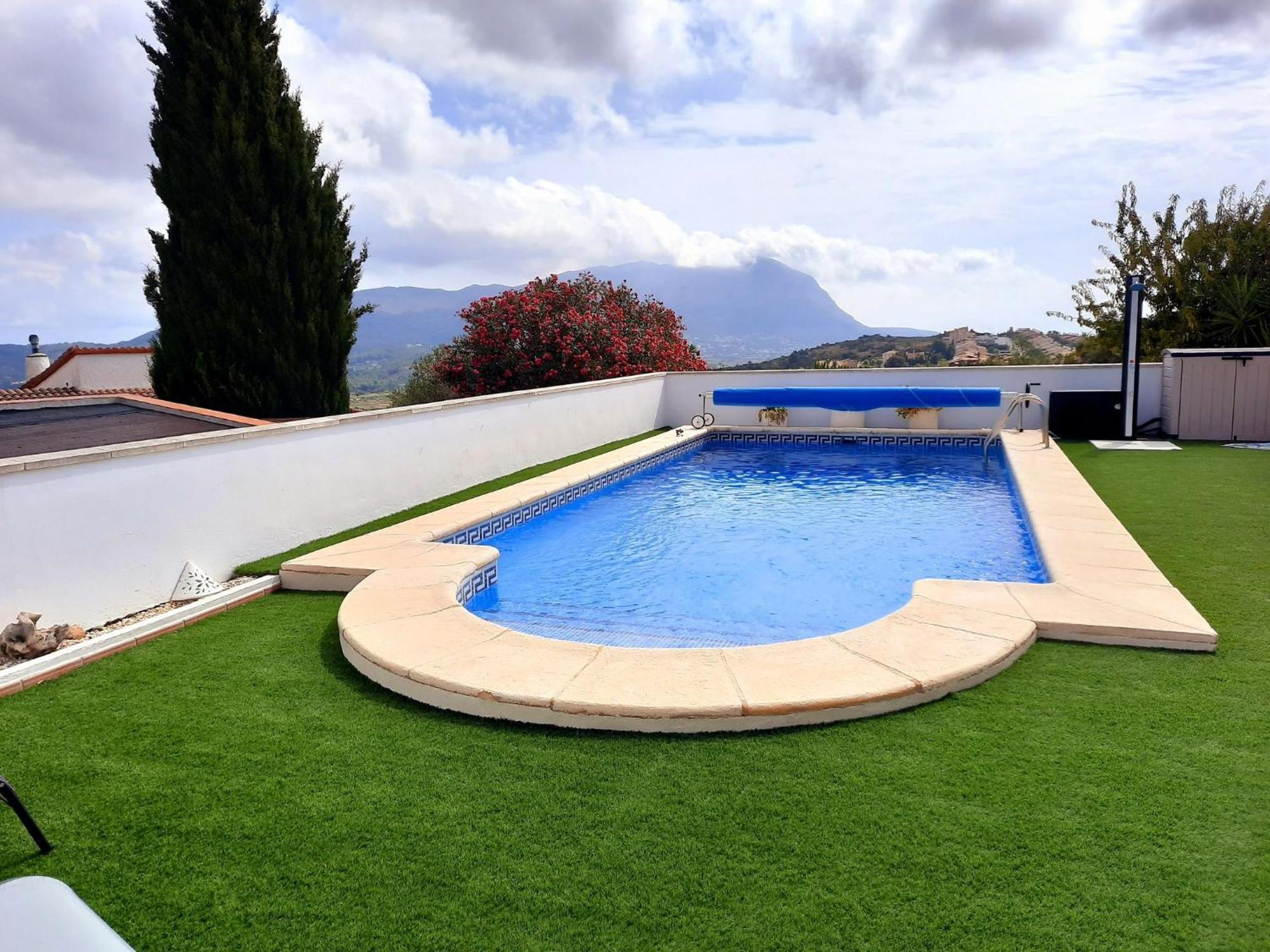 Casa Myfa Villa Gata de Gorgos Ngoại thất bức ảnh