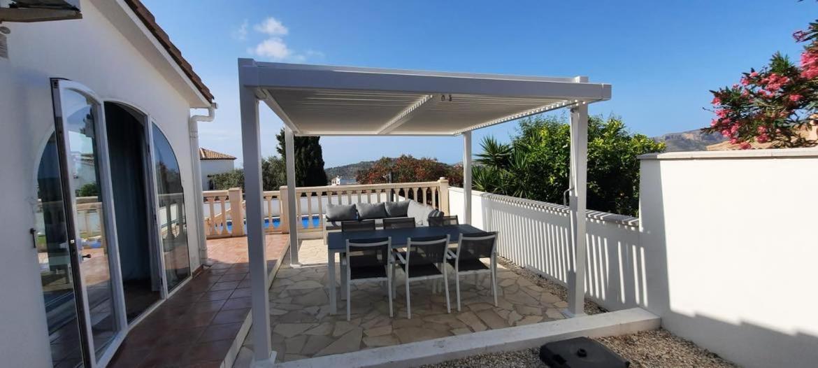 Casa Myfa Villa Gata de Gorgos Ngoại thất bức ảnh