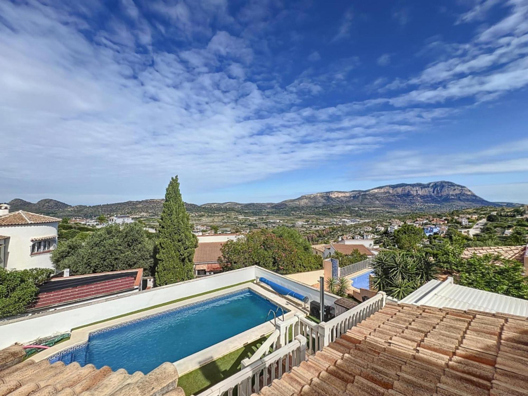 Casa Myfa Villa Gata de Gorgos Ngoại thất bức ảnh