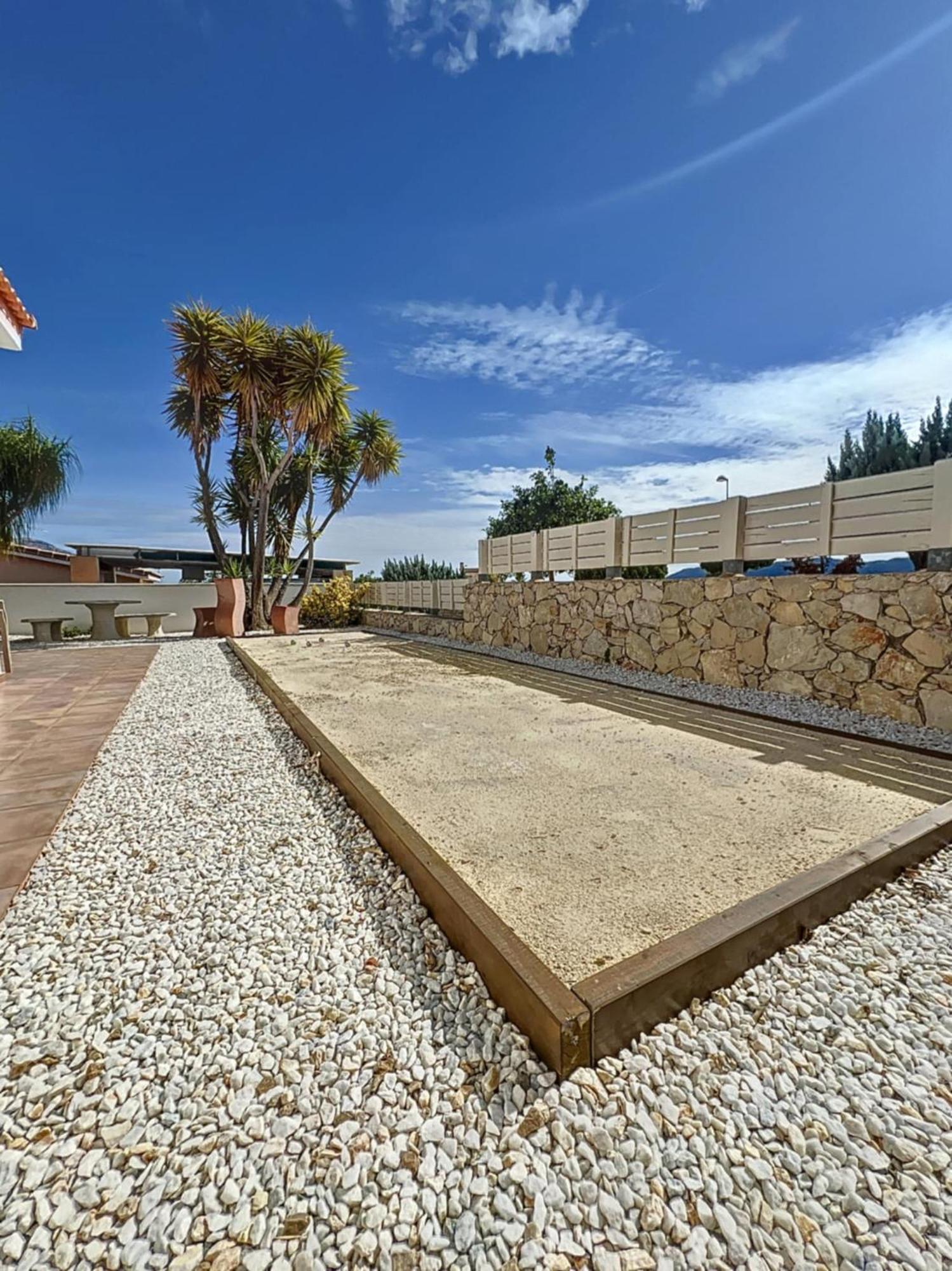 Casa Myfa Villa Gata de Gorgos Ngoại thất bức ảnh